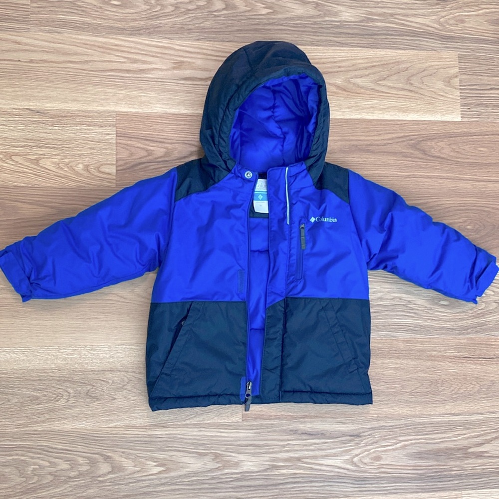 Kids Columbia Coat